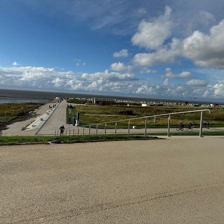 Villa Haus Juist-Norddeich Norden Exterior foto